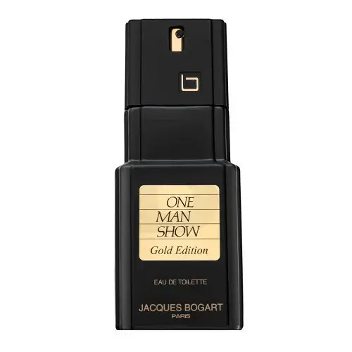 Jacques Bogart One Man Show Gold Edition Tualetes ūdens vīriešiem 100 ml