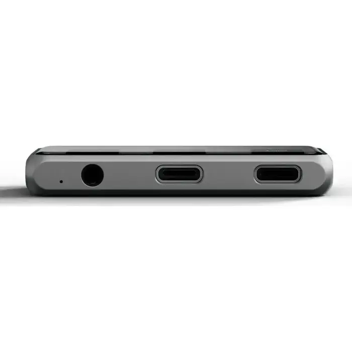 Adapter HUB 3in1 USB C Satechi Mobile XR ST-HXRAJM space gray Фото num