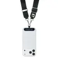 Karl Lagerfeld Universal Crossbody Strap Karl Patch Black — Foto 2