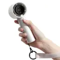 Jisulife Handheld Fan Pro1 FA53 (ABS) Portable USB Fan - White Foto 2