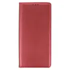 Smart Magneto Case for Xiaomi 17 Pro burgundy — Photo 3