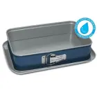 Cake tin rectangular XBake 19x28x7cm — Photo 1