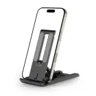 TECH-PROTECT Z5 UNIVERSAL STAND HOLDER SMARTPHONE & TABLET BLACK Фото num