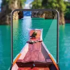 Araree Pure Diamond Film Sam Z Flip5 F731 Antimicrobial Protective Film 2pcs AR30-01771A Foto 3