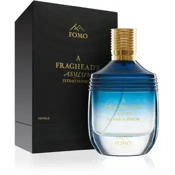 Fomo A Fraghead´s Asylum (Extrait) parfīma ekstrakts vīriešiem 100 ml