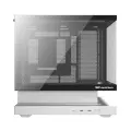 Darkflash F1 computer case (White) + 6 ARGB fans — Foto 2