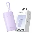 Внешний аккумулятор (powerbank) Romoss PHA10 10000mAh 22.5W (фиолетовый) Фото num