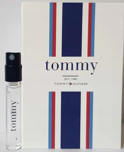 Tommy Hilfiger, Tommy, Eau De Toilette, For Men, 1.5 ml *Vial Фото num