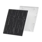 Decorative cover / cap for T5 SONOFF Star 1C touch switch — Photo 3