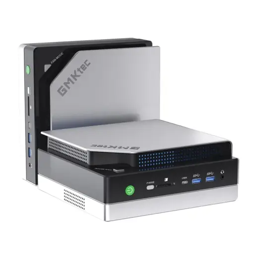 EVO-X2- AMD Ryzen AI Max+ 395 - 128GB RAM +2TB SSD Фото num