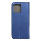 SMART CASE Book for MOTOROLA E15 navy — Foto 7