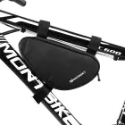 Wozinsky Bicycle Frame Bag 1.5L Black (WBB11BK) Foto 2