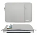 Tech-Protect Sleeve Laptop 13-14 Case - Gray Фото num