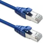 Qoltec Ethernet LAN network cable | Cat6 | FTP | 2m — Photo 1