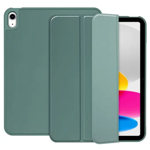 Tech-Protect SC Pen case for iPad 10.9" 2022 - green Фото num
