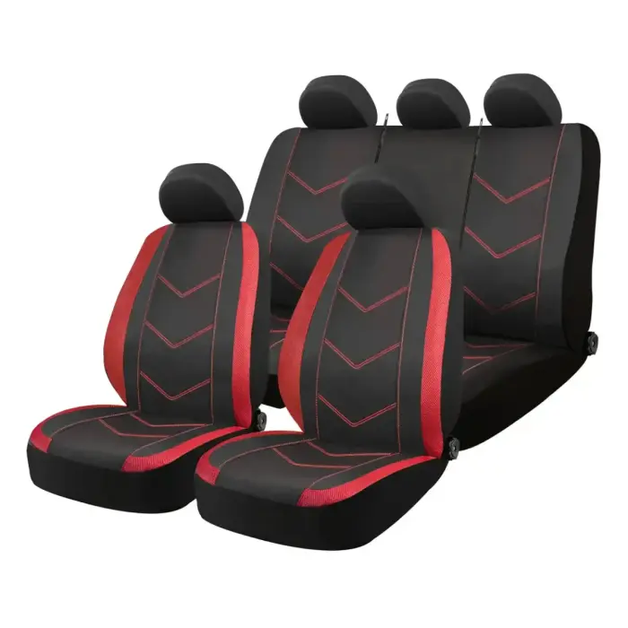 Universāls auto sēdekļu pārvalku komplekts SC-20 AMIO-04620