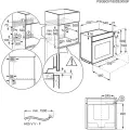 Electrolux SteamBoost tvaika cepeškrāsns, 70l Foto 5
