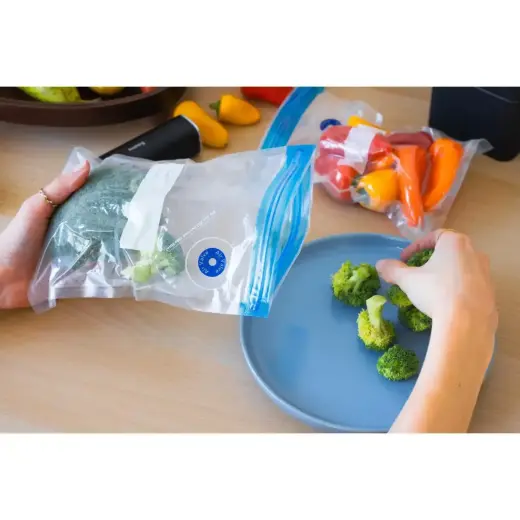 Huslog Vacuum Pump Bag Set HUS1014 Foto 14