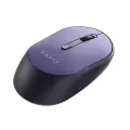 Havit MS78GT universal wireless mouse (purple) Foto 5