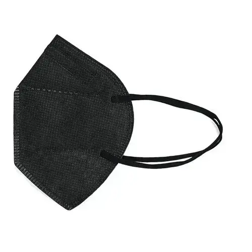 Goodbuy FFP2 Protective Respirator Face Mask Black (1 pcs.)