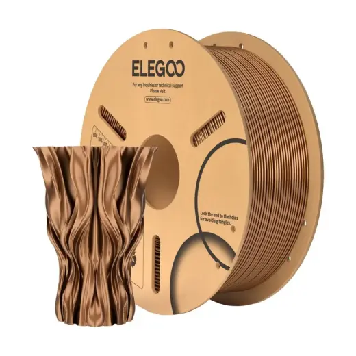 Filament PLA Bronze ELEGOO Foto 2
