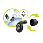 Mobile Origin Sleeping Earplugs 32 dB EA1 — Foto 12