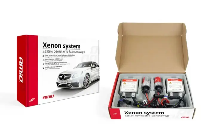 Xenon kit type 1103 H7 4300K
