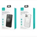 USAMS Ład. indukcyjna US-CD153 magnetic 15W iPhone 12 series czarny|black CD153DZ01 Фото num