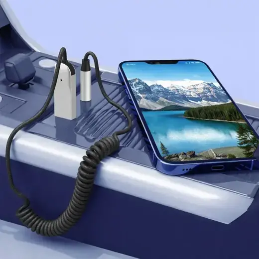 Qoltec Wireless Audio Receiver Adapter HiFi Home&Car | Bluetooth 6.0 | 2 x RCA | 1 x AUX 3.5mm | USB | Microphone Foto 6