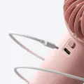 Jisulife Handheld Fan Life4 5000mAh Portable USB Fan - Pink Foto 8