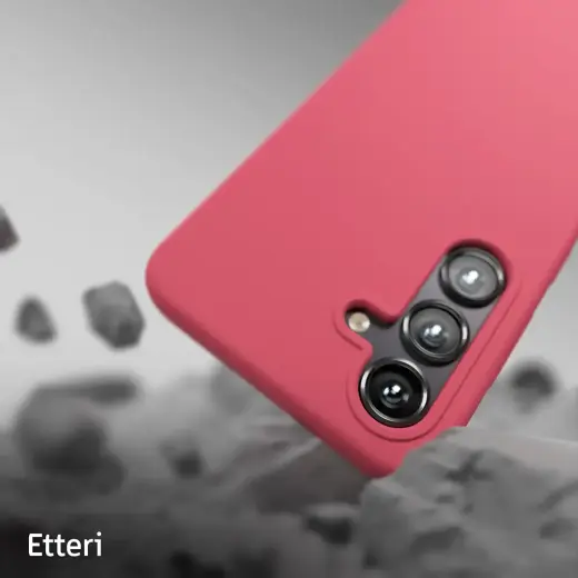 Etteri silikona maciņš Samsung Galaxy S25 Plus aveņu Foto 9