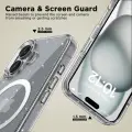 TECH-PROTECT FLEXAIR HIBRĪDA MAGSAFE IPHONE 16 SPĪDĪGS — Foto 3