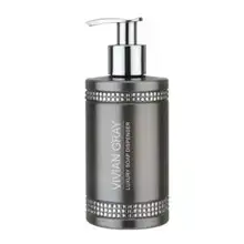 Vivian Gray Gray Crystals Luxury Cream Soap - Krémové tekuté mýdlo 250ml
