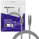 Qoltec Ethernet LAN network cable | Cat5e | FTP | 10Gbps | 2m — Photo 5