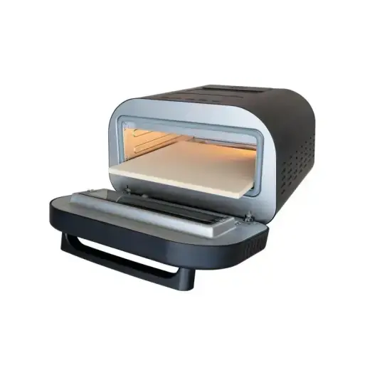Unold Pizza Oven Don Luigi black Schwarz (68815) Фото num