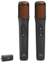 Bezvadu mikrofoni JBL EasySing  2pcs