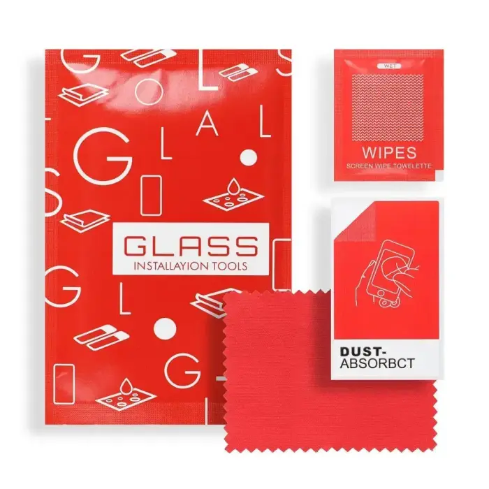 Camera glass to Samsung S25 Forcell Premium mint Foto 3