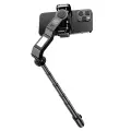 Blavec Selfie Stick Aluminium Fusion P-10 Gimbal tripod + remote control 1 metre (SSFP10G-TRB10) black Photo