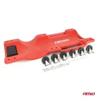 Mechanic creeper 102cm AMIO-04898 — Foto 3