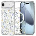 TECH-PROTECT FLEXAIR MAGSAFE IPHONE 17 AIR SPRING FLOWERS Foto 1