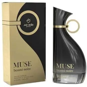 Mirada Muse Beaute Noire (EDP) parfimērijas ūdens sievietēm 100 ml