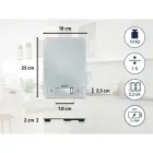 Page Aqua Proof electronic kitchen scales — Photo 8