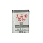 BATTERY MAXXINUS SONY ERICSSON K750 1000mAh LI-ION BST-37 Photo