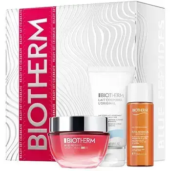 Biotherm Blue Peptides Uplift Cream Set - Dárková sada