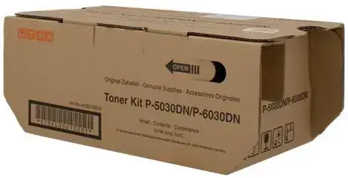UTAX Toner 4436010010 Black Standard