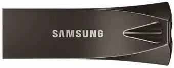 Samsung Drive Bar Plus 256GB Titan Gray