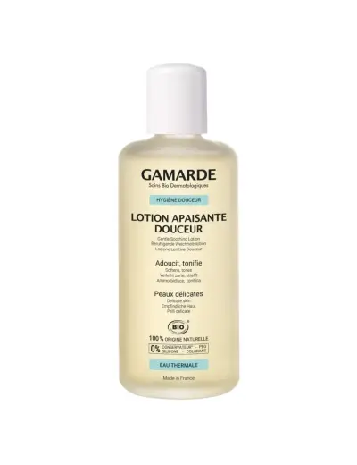Gamarde, Gamarde, Bio, Calming, Tonic Lotion, 200 ml