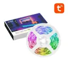 Smart WiFi RGB LED light strip Gosund SL1 (2,8m), Tuya Foto 2