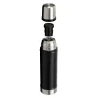 Termoss The Legendary Classic Bottle 0,59L melns 2.0 — Foto 2