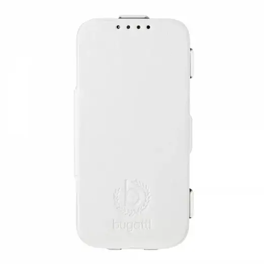 Bugatti UltraThin Book i9195 S4 mini whi 08331 Photo